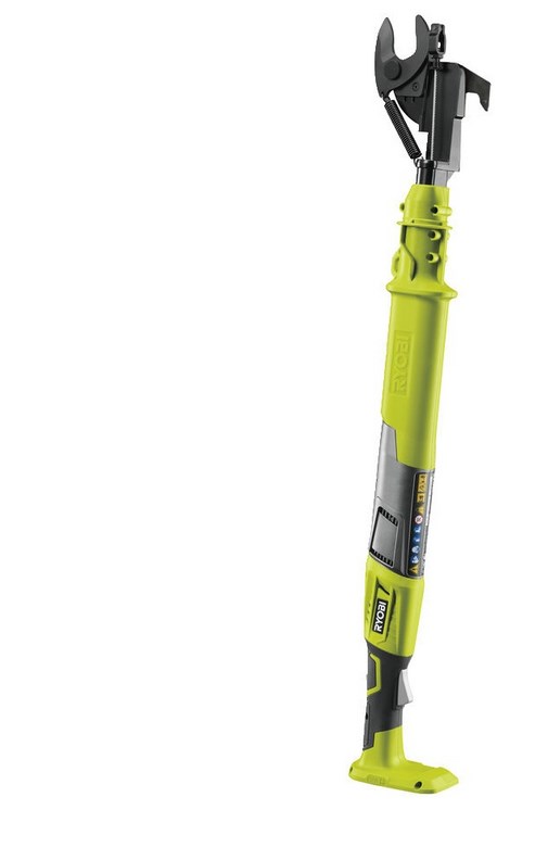 Ryobi OLP1832BX akumulatorske škarje za obrezovanje, 18 V, 3.2 cm, zelena/črna