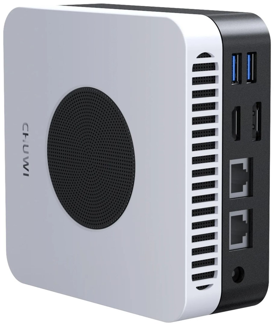 PC Chuwi Larkbox-X-P-K1 i3-1220P/8GB/256GB SSD/BT/Win 11 Pro