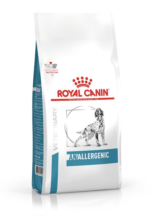 Royal Canin Anallergenic suha hrana za odrasle pse - 8 kg