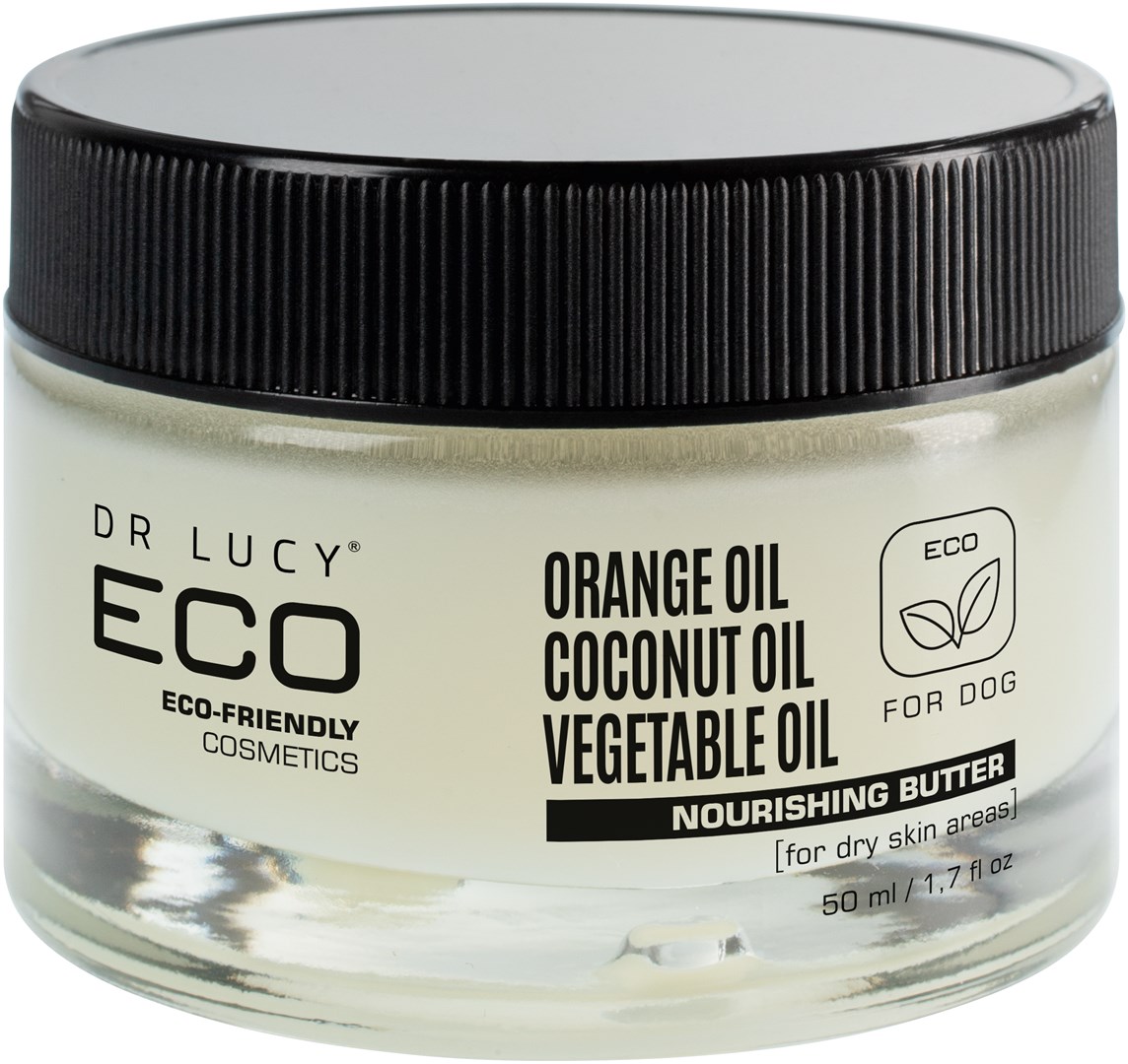 DR LUCY Hranilno maslo za pse - negovalno, vlažilno - 50 ml