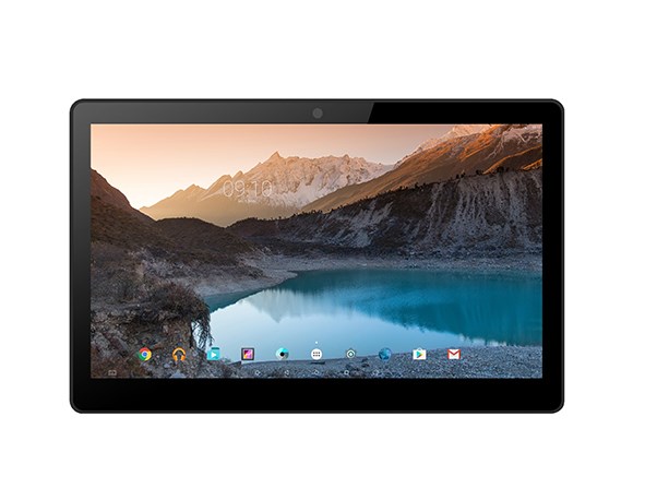 Xoro MegaPAD 1564 Pro 3 64 GB 39,6 cm (15,6") 4 GB Wi-Fi 6 Android 13 Črn