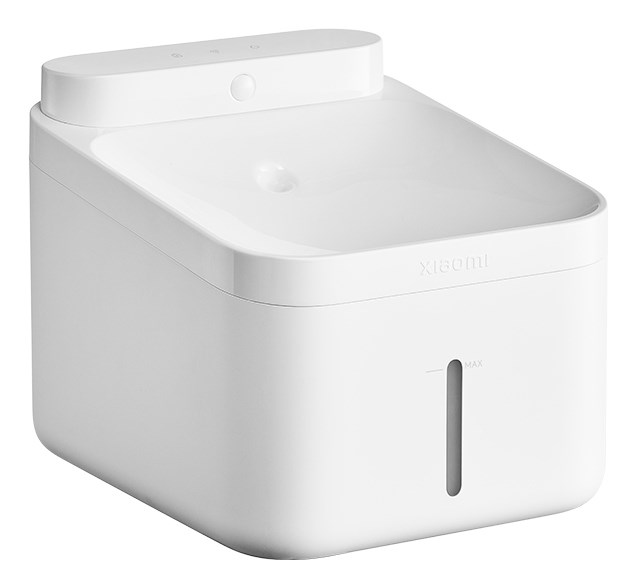 Xiaomi Smart Pet Fountain 2 pametna posoda za mačke, 3L, bela, IPX7