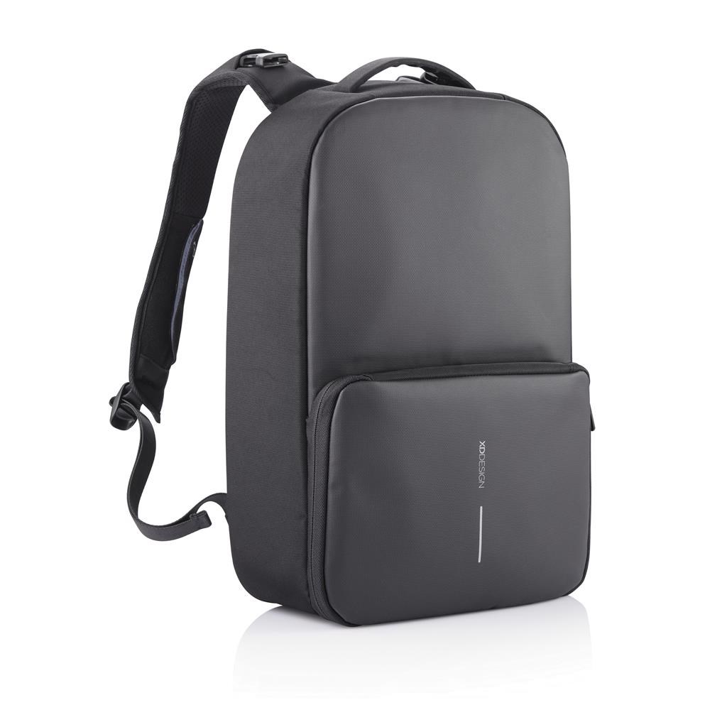 XD Design Bobby Flex nahrbtnik za telovadnico, črn, 15.6"