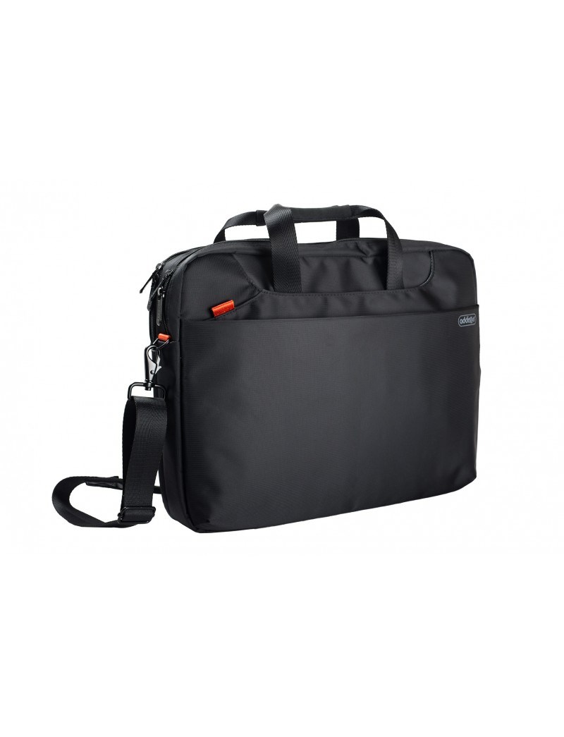 Torba za prenosnik Addison 303014, 35.8 cm (14.1"), Črna