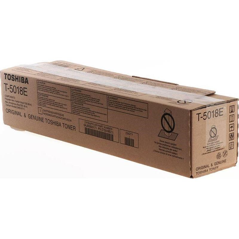 Toshiba T-5018E original črn toner, 43900 strani