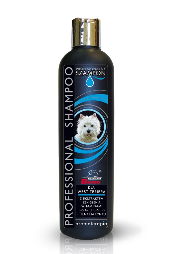 Certech Super Beno Professional - Šampon za pasme West Terrier - 250 ml