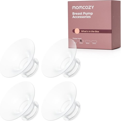 MOMCOZY Vložek za lij 17 mm za M5/M6/M9, 4 kosi/paket