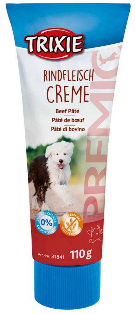 TRIXIE Rindfleisch Creme - Pasja pašteta z govedino, 110 g