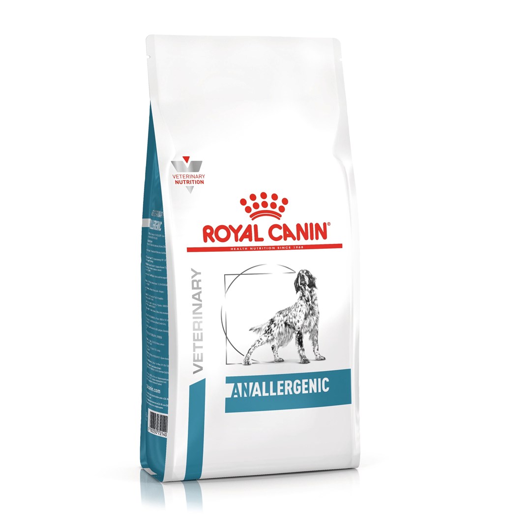 ROYAL CANI VHN Dog Anallergenic suha pasja hrana, 1,5kg