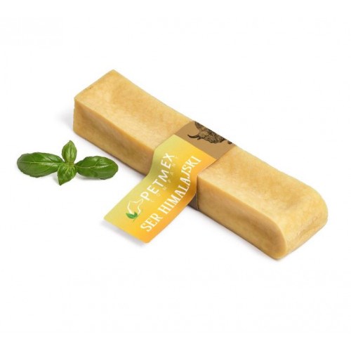 PETMEX Himalajski sir z mangom M - priboljšek za pse, 80 g