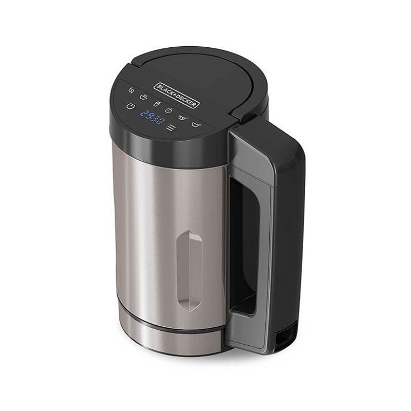 BDE Black+Decker BXSM1000E palični mešalnik za juhe, 1.6L, 1040W, srebrn