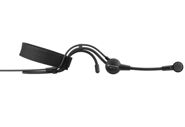 Sennheiser ME 3 naglavni mikrofon, 1.6m kabel, 3.5mm