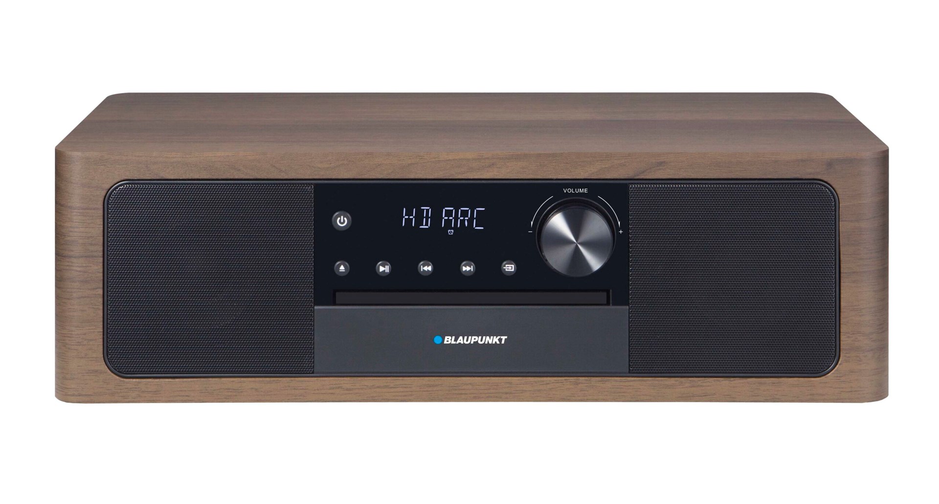 Blaupunkt mikro Hi-Fi sistem MS22BT, črn, Bluetooth