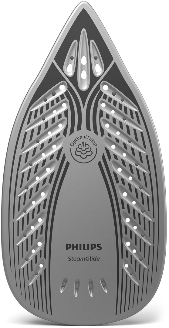 Philips GC7920/20 parna postaja, 2400 W, 1.5 L, SteamGlide ploča, Aqua