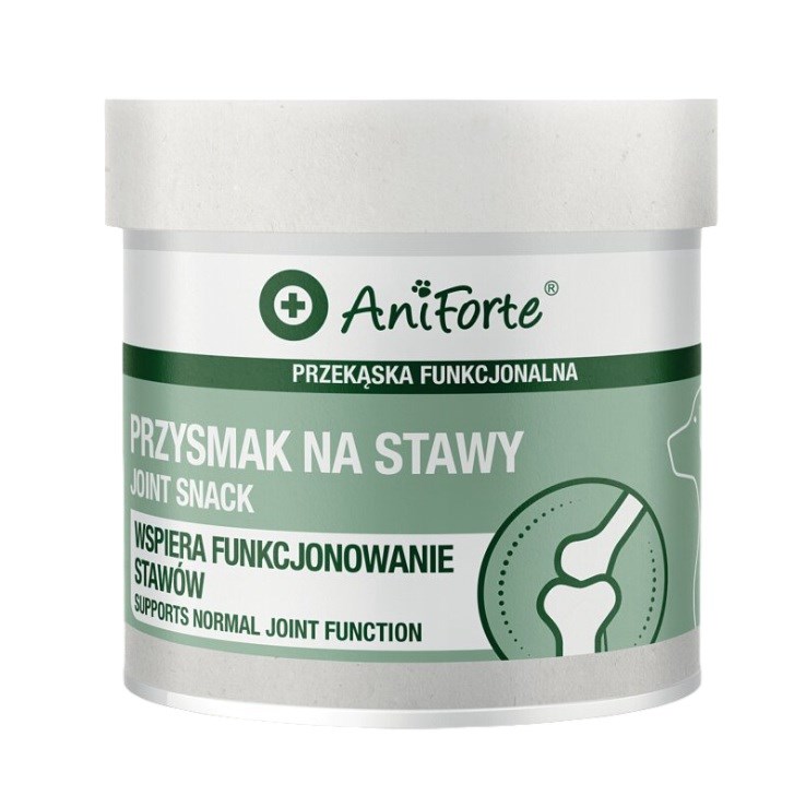 ANIFORTE Pasja priboljšek za sklepe - 50 g
