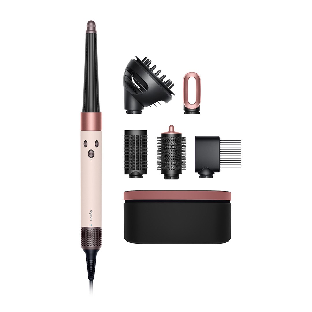 Dyson Airwrap i.d. Multistyler, roza zlato/roza, 1300 W, 2.675 m