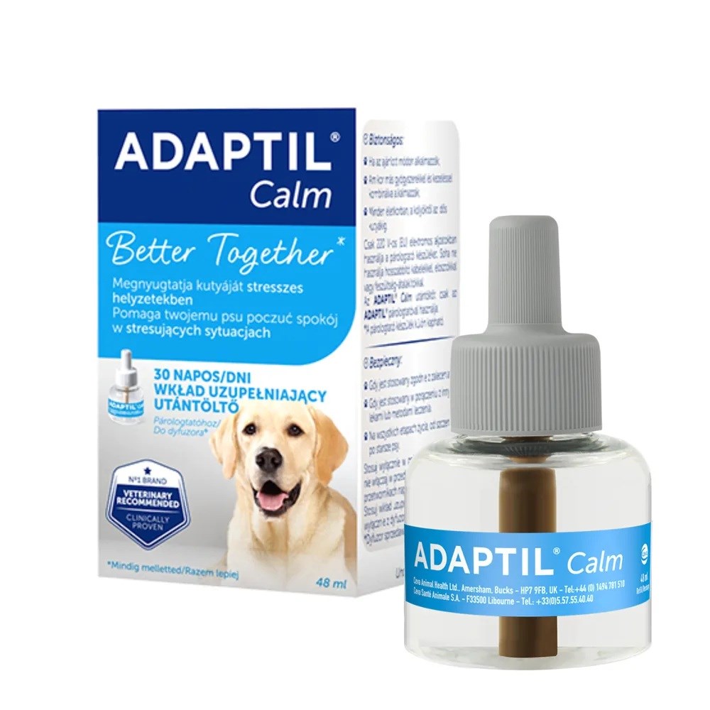 Adaptil Calm razpršilec/difuzor polnilo, 48 ml