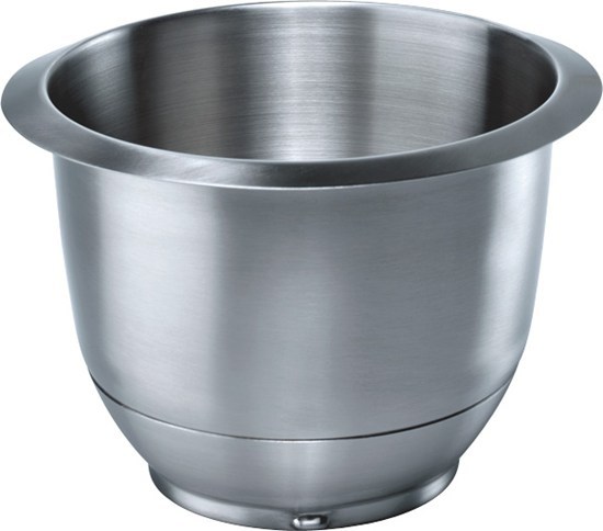 Bosch MUZ5ER2 posoda iz nerjavečega jekla (3.9 L) za kuhinjske robote