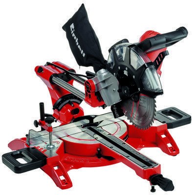 Vbodna žaga Einhell TC-SM 2534/1 Dual, 2350 W, 4000 RPM