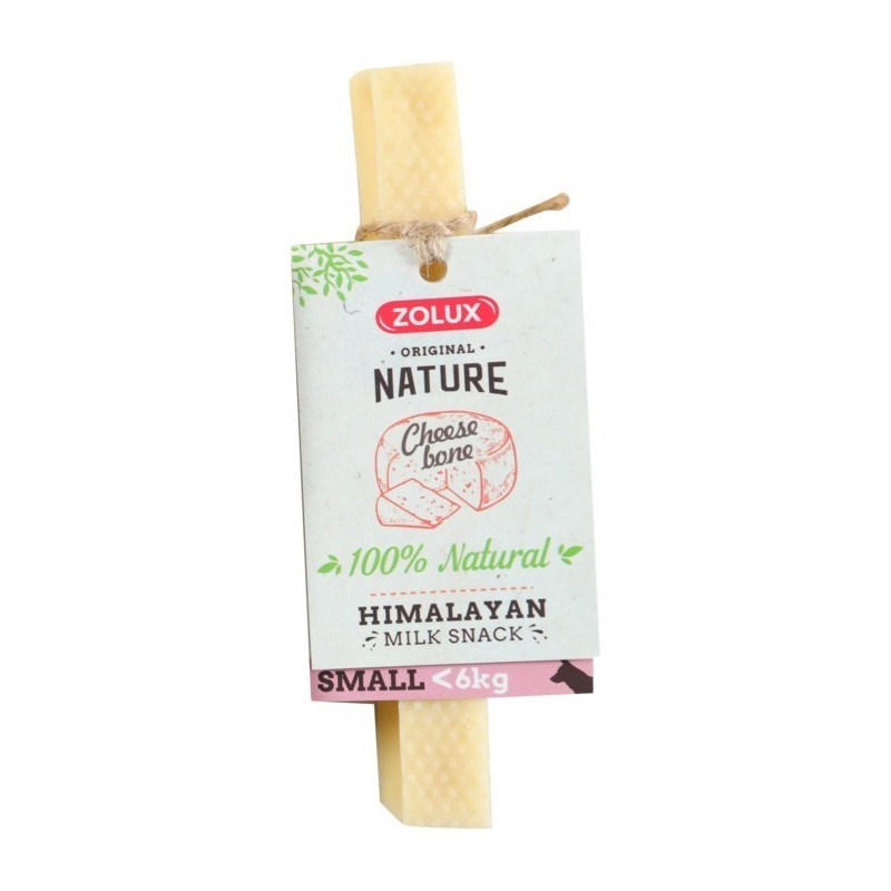 ZOLUX Himalajska kost za žvečenje S - priboljšek za pse, 38 g