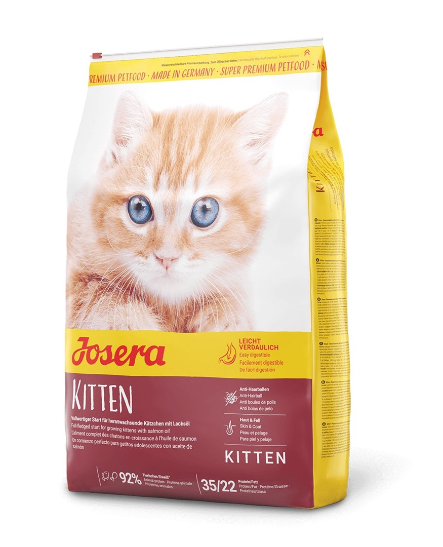 Josera Minette Kitten hrana za mačke 10 kg, piščanec
