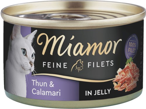 Miamor Mokra hrana za mačke, Tuna, 100g