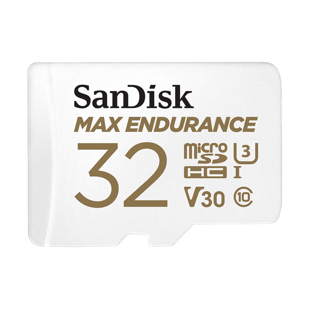 SanDisk Max Endurance 32 GB MicroSDHC UHS-I Class 10 spominska kartica