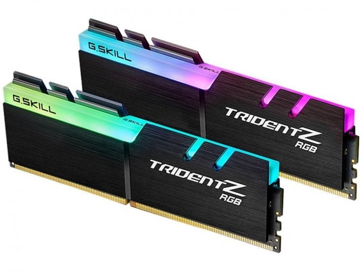 G.Skill Trident Z RGB 16GB DDR4 3200MHz CL16 komplet