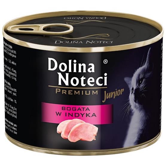 DOLINA NOTECI Premium mokra hrana za mačke - Purana, 185g