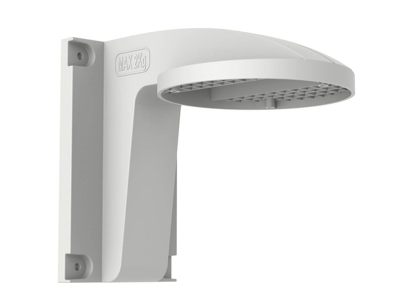 Stenski nosilec LevelOne CAS-7314, bela