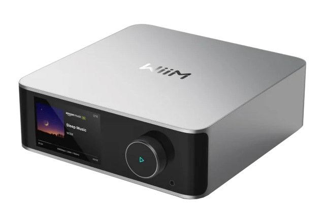 WiiM Ultra Silver - Avdio pretvornik visoke ločljivosti