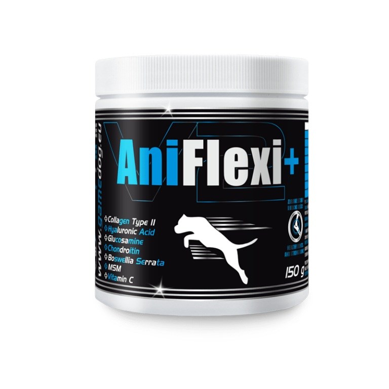GAME DOG AniFlexi+V2 - vitamini za pse - 150g