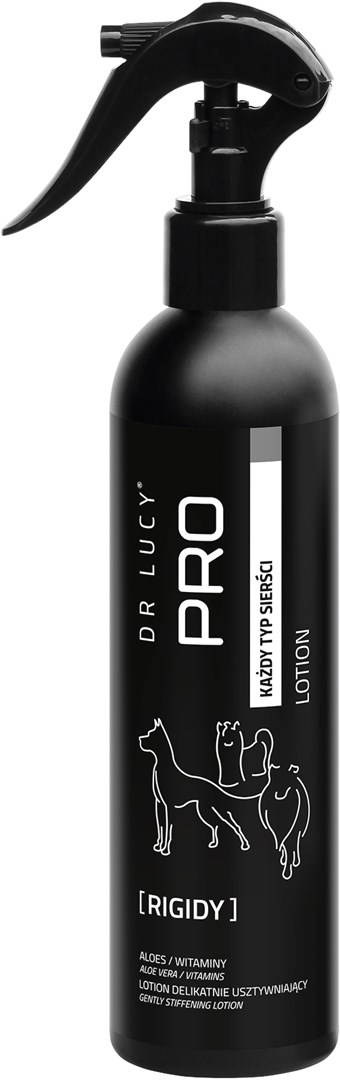 DR LUCY - PRO RIGIDY 250 ML - Losjon za utrjevanje las