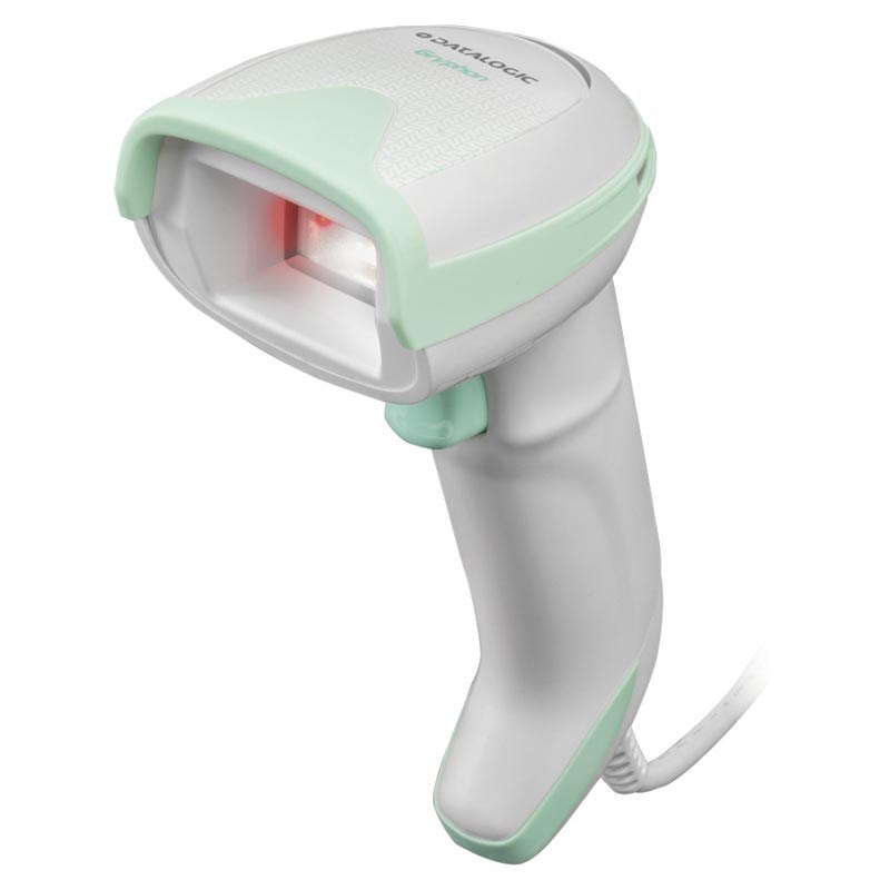 Bralnik črtne kode Datalogic Gryphon I GD4520, 1D/2D, Bela