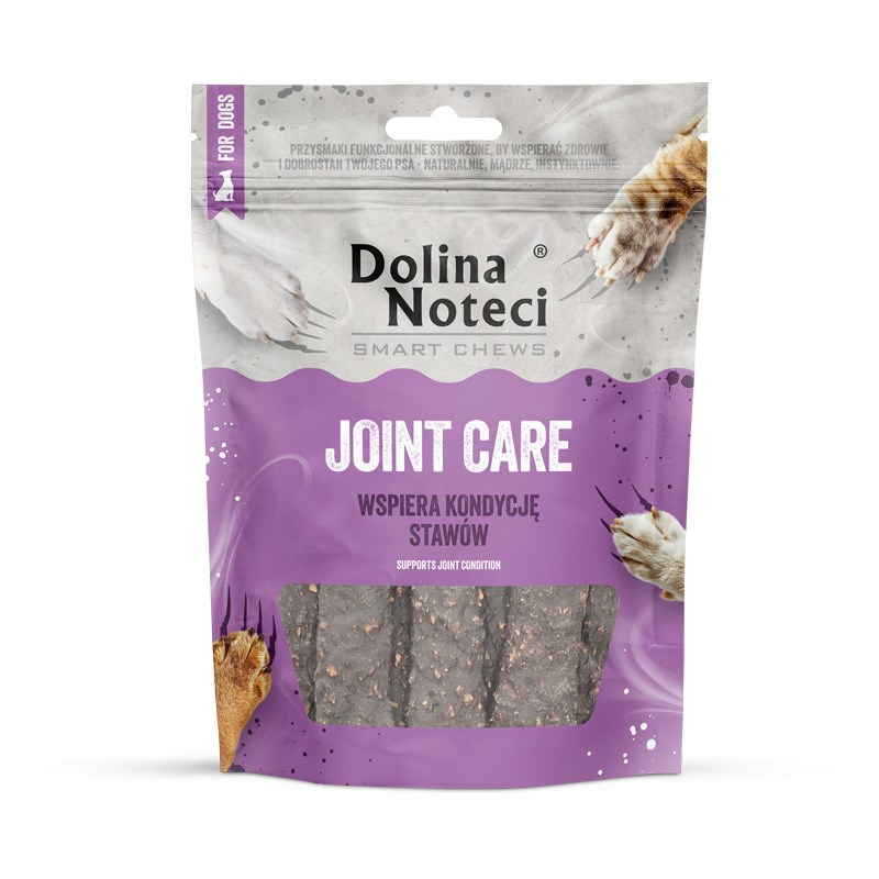 DOLINA NOTECI Smart Chews za sklepe, 7 kosov (200 g)
