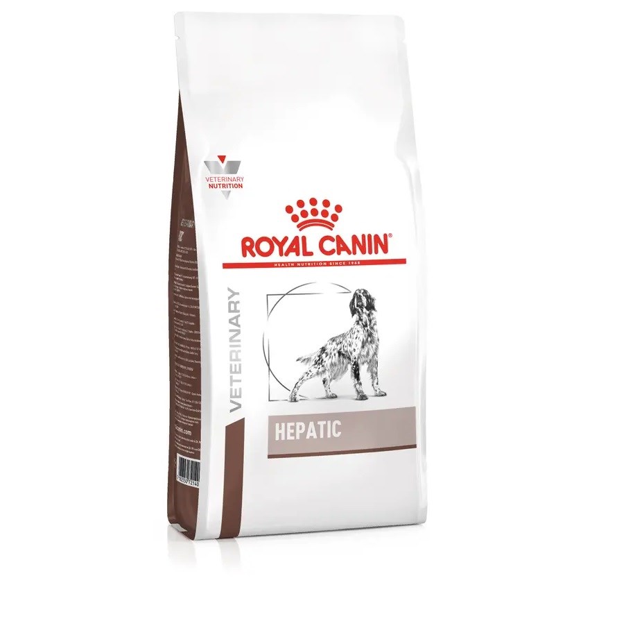 ROYAL CANIN Dog Hepatic VHN suha hrana za pse - 1,5 kg