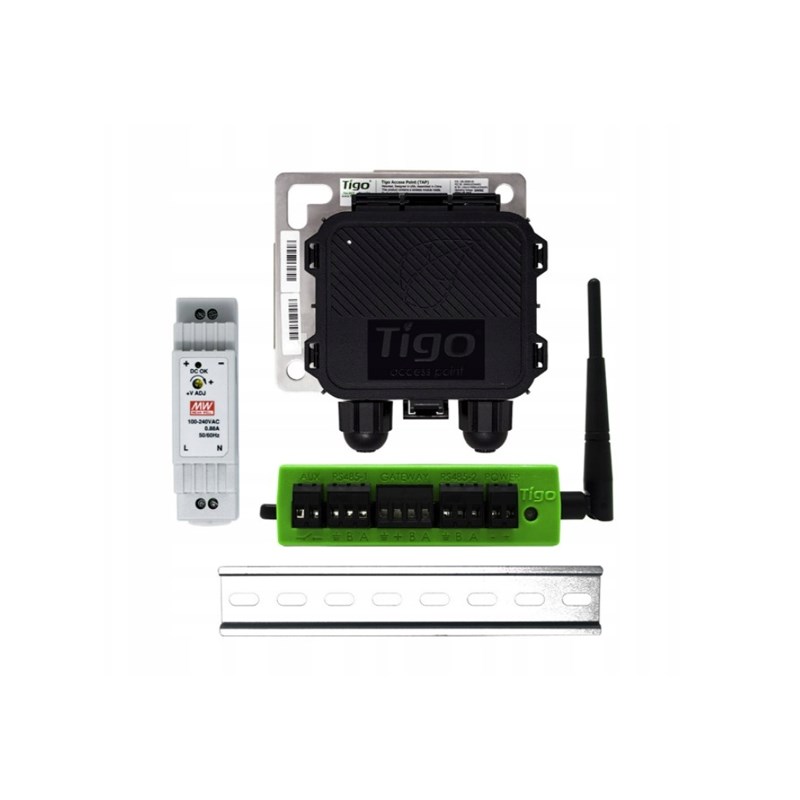 TIGO CLOUD CONNECT ADVANCED z TAP - DIN RAIL