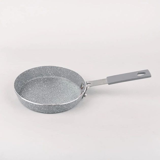 Ponev MAESTRO Granite, 24 cm, siva