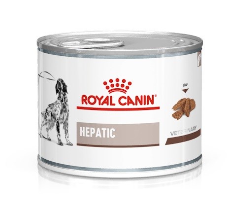 ROYAL CANIN VHN Hepatic Loaf - Vlažna hrana za pse s težavami z jetr