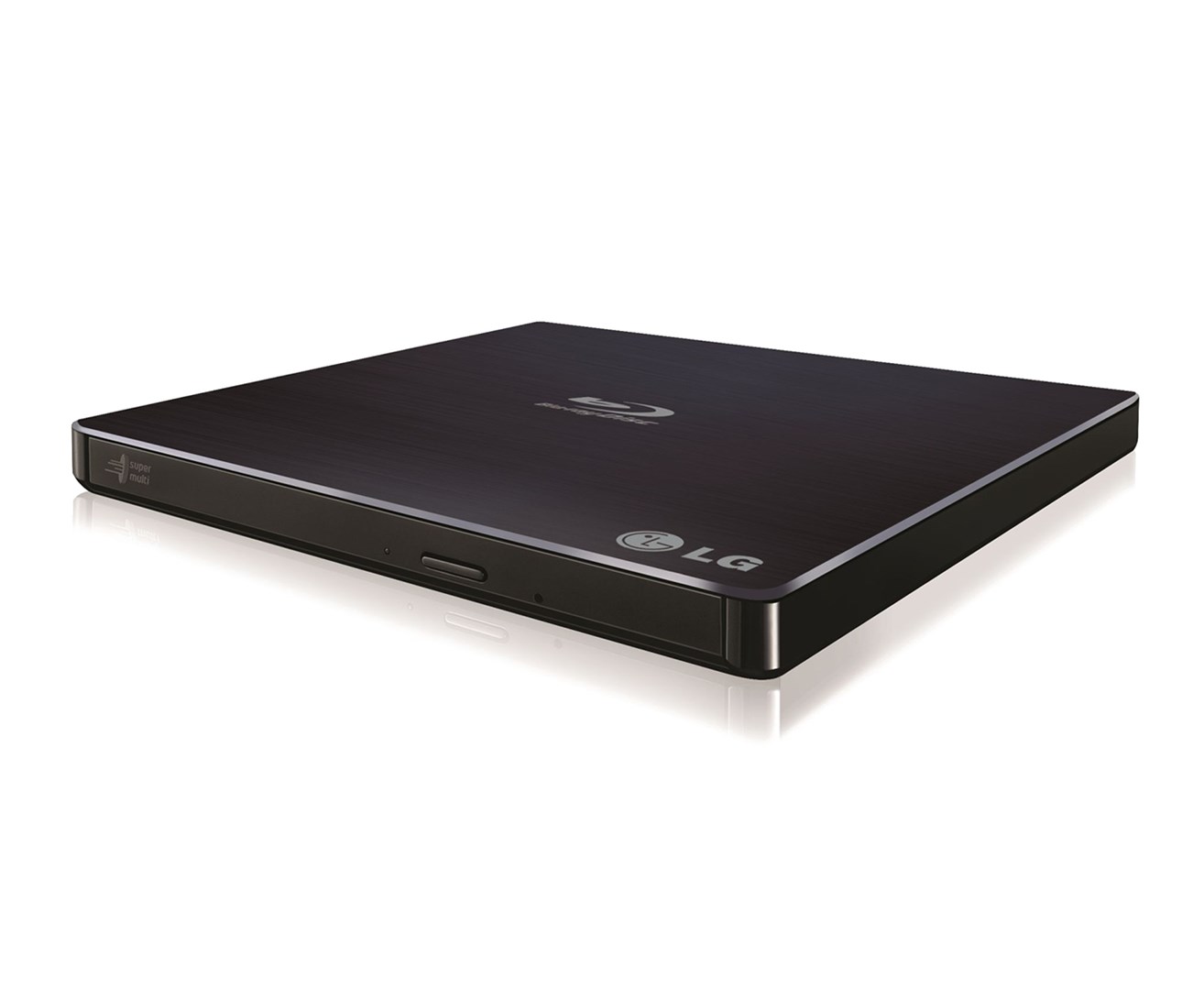 LG BP55EB40 Blu-Ray RW optični pogon, črn