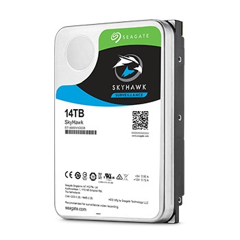 Seagate SkyHawk HDD, 1 TB, 5400 RPM, 2.5", Serial ATA III