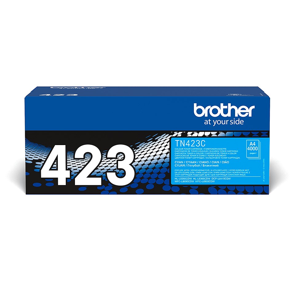 Brother TN241C toner, kartuša, cian