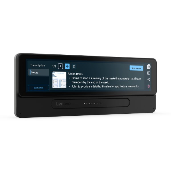 Lenovo 4Y91R67524 dodatna oprema za prenosnik - siva