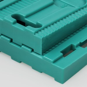 wolfcraft GmbH orodje za polaganje talnih oblog, 3 kosi, sivo