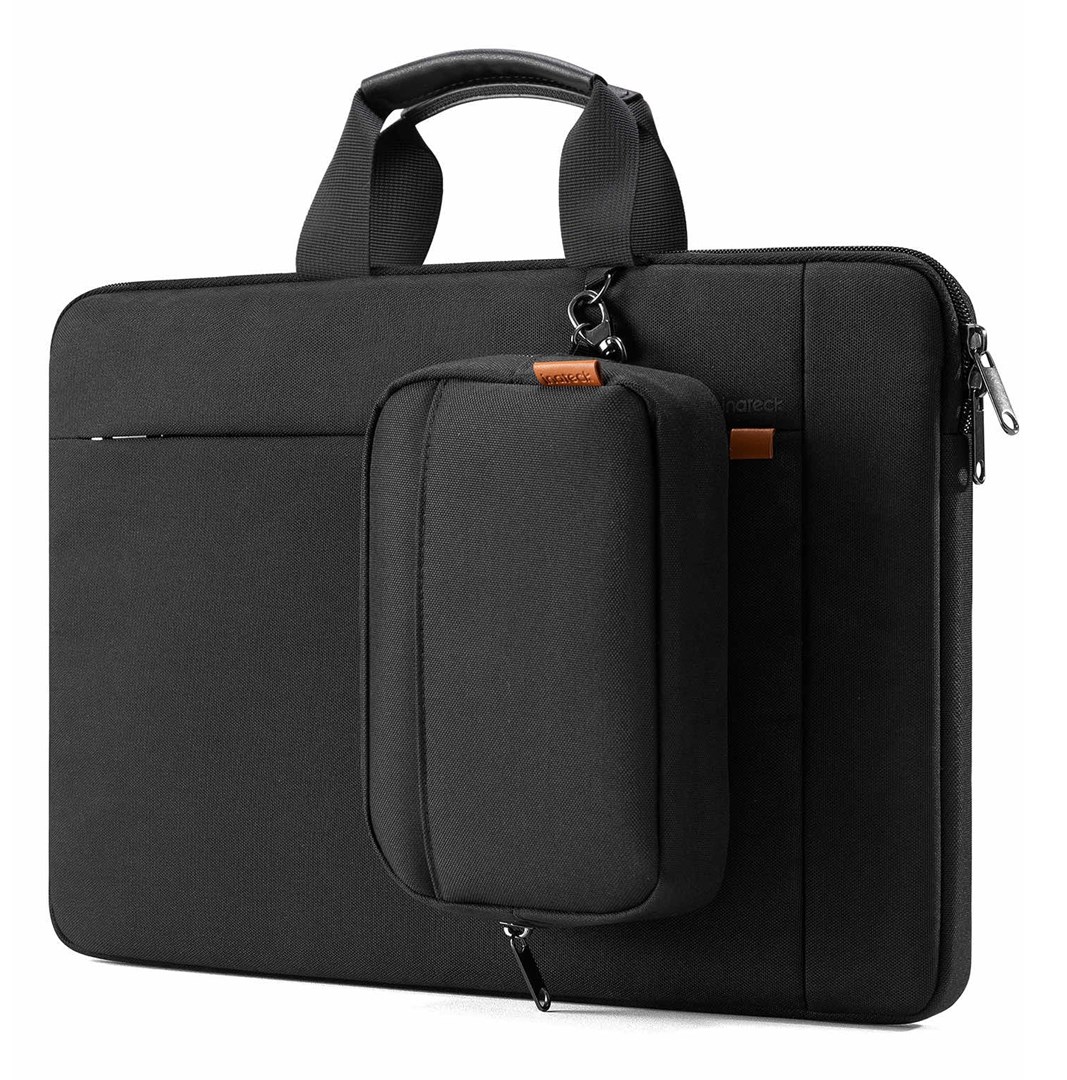 Inateck LB02014-15 Črna torba za prenosnik 40,6 cm (16") - Aktovka