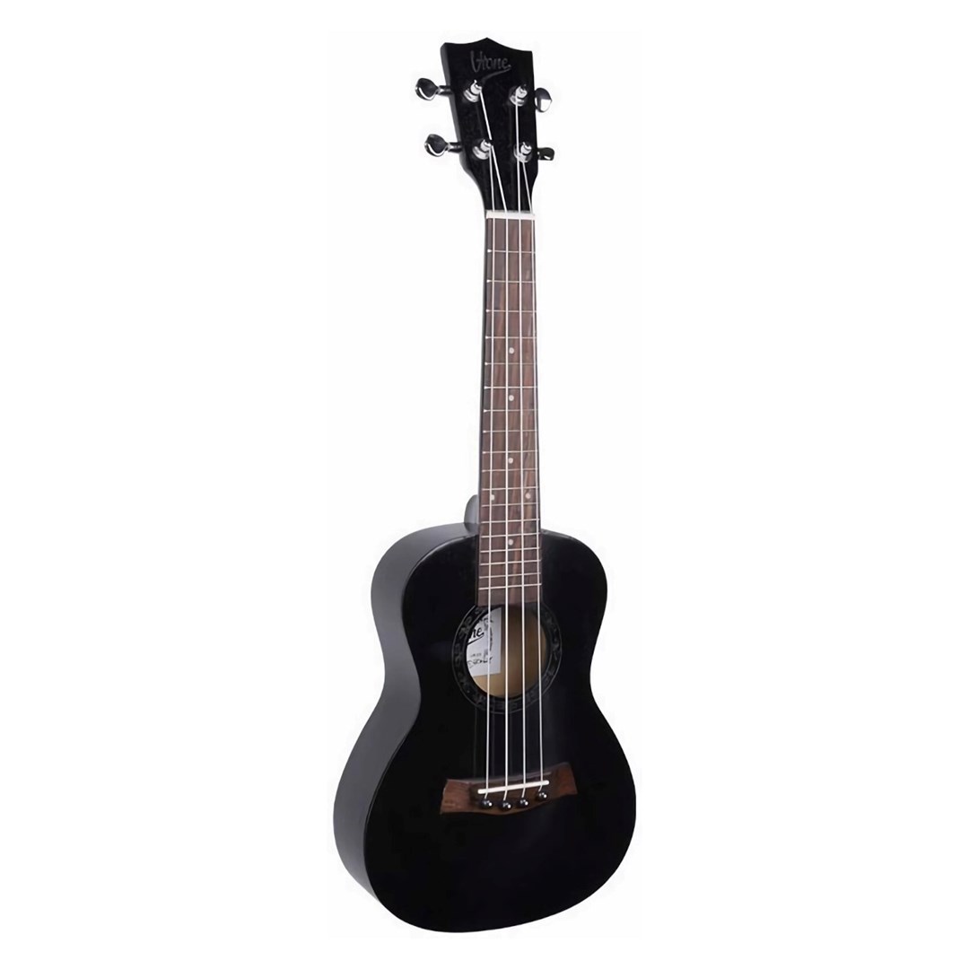 V-TONE UK23 BK - 23" koncertna ukulele, črna