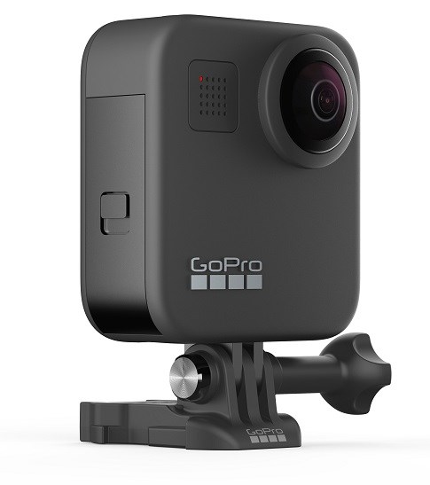 Akcijska kamera GOPRO MAX