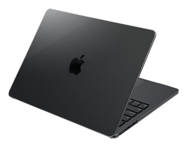 Native Union ovitek za MacBook Air 13" (2022/2024), prozoren