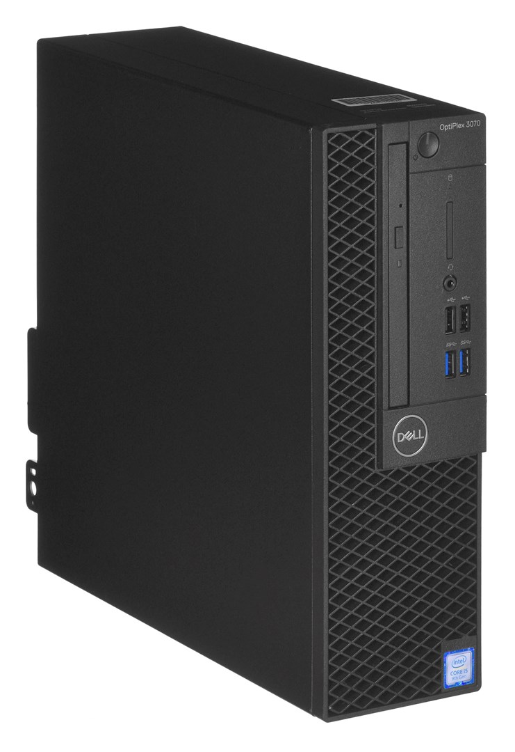 DELL OptiPlex 3070 SFF i3-9100 8GB 256GB SSD Win11pro (rabljeno)