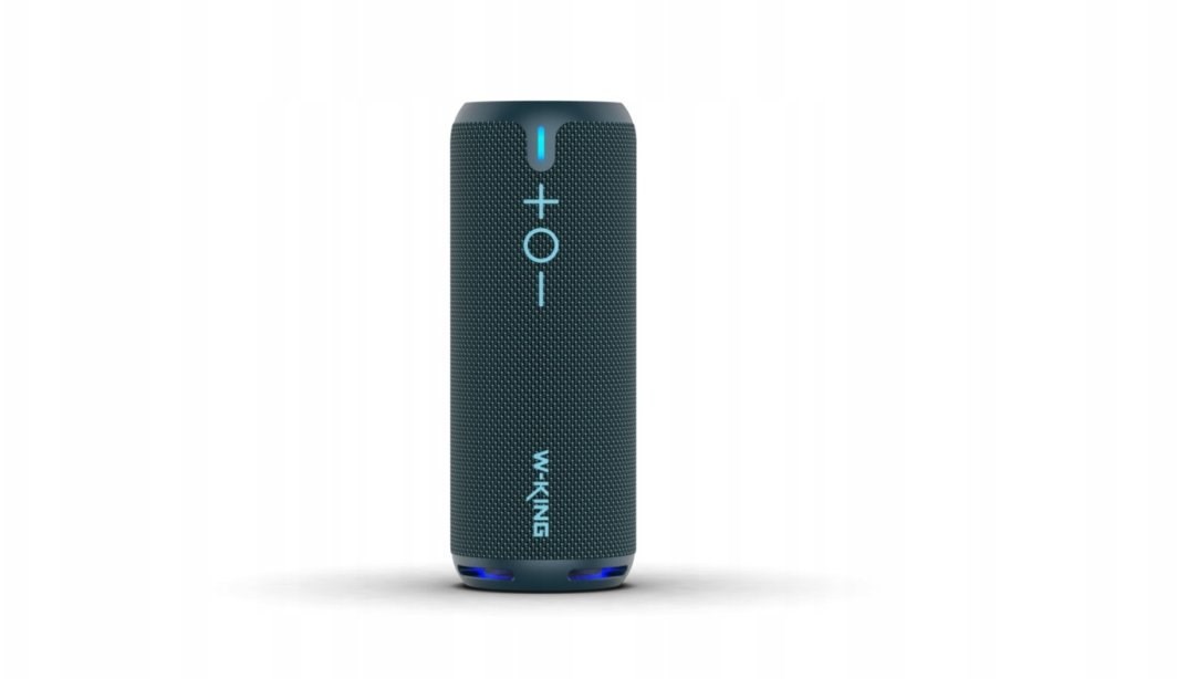 W-KING D320 Prenosni Bluetooth zvočnik, moder